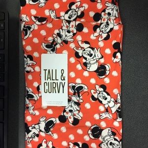 Disney Lularoe Leggings